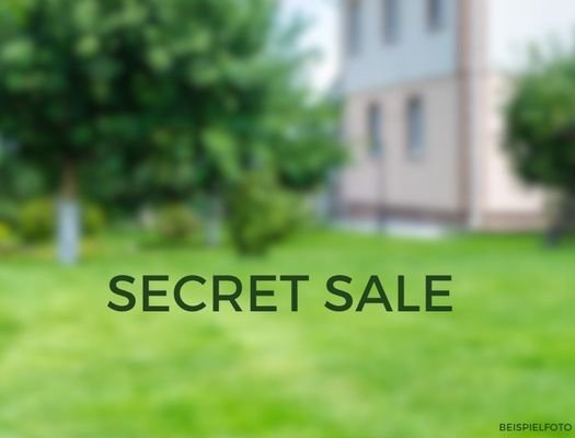 Beispielbild Secret Sale