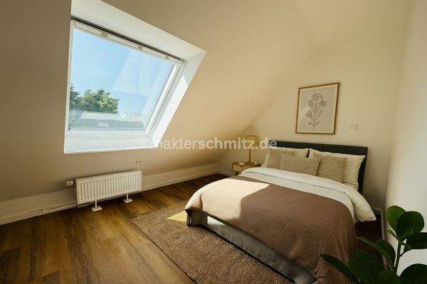 Schlafzimmer Ansicht 1