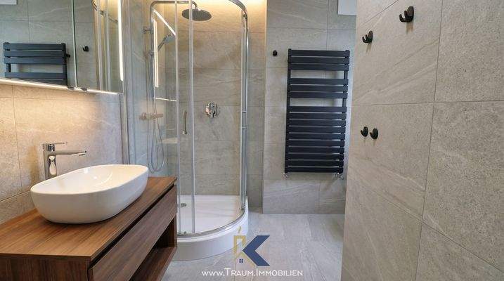 So könnte es aussehen: Badezimmer OG