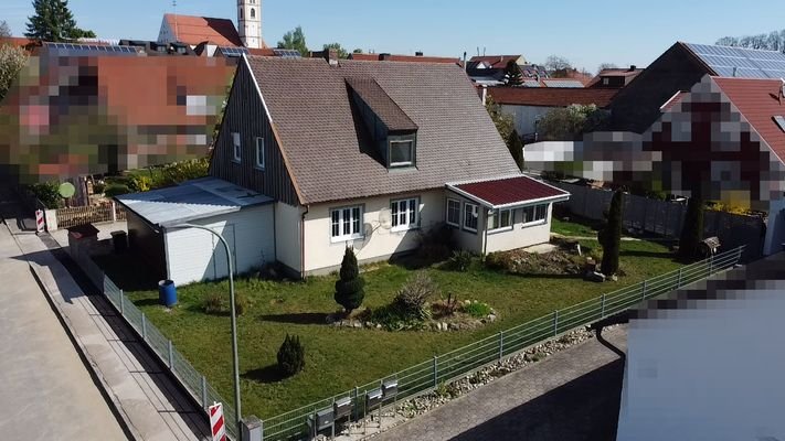 Süd-West Ansicht