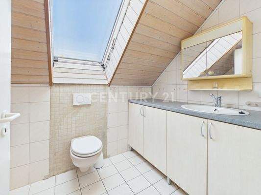 Helles Tageslichtbad