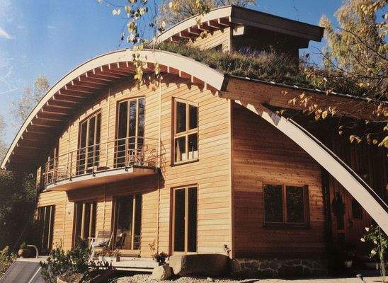 Außenansicht Sommer