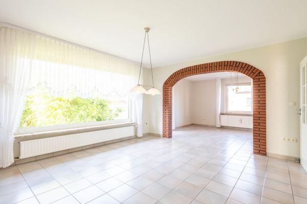 Wohn- und Esszimmer