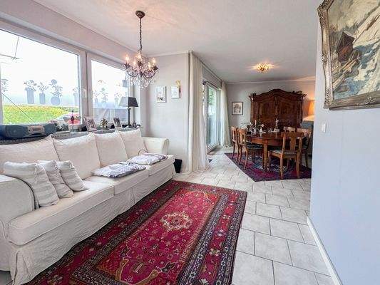 Wohn- / Esszimmer EG