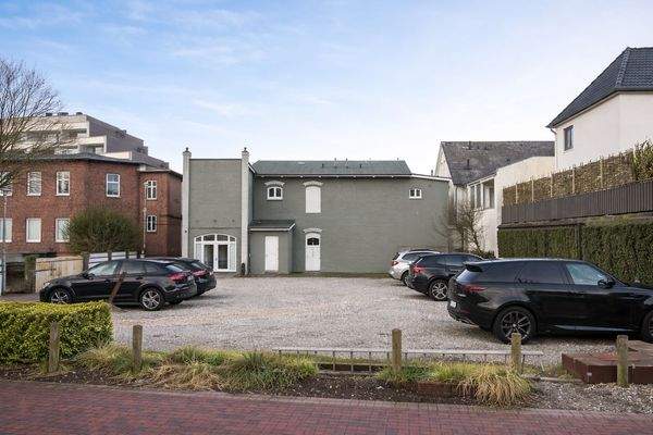 Außenansicht Rückseite