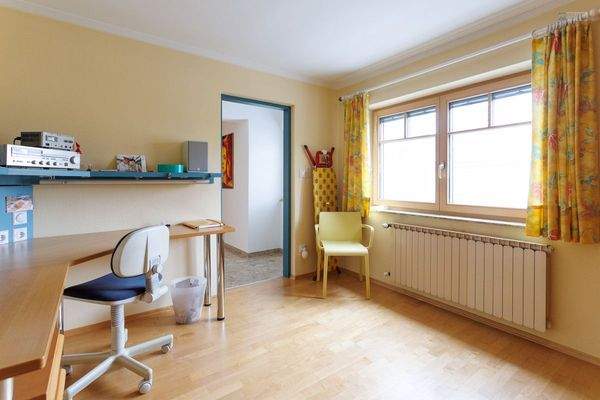 Arbeits/Gästezimmer
