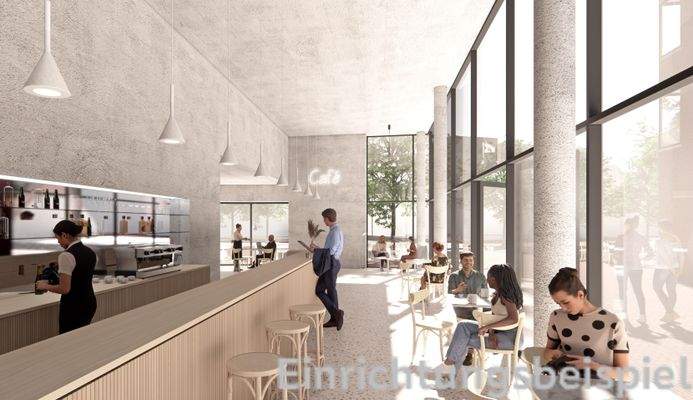 Visualisierung Gastronomie