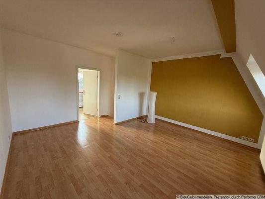 Wohnzimmer - obere Ebene