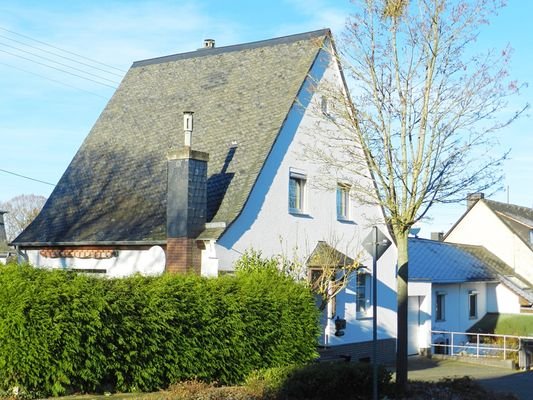 Einfamilienhaus