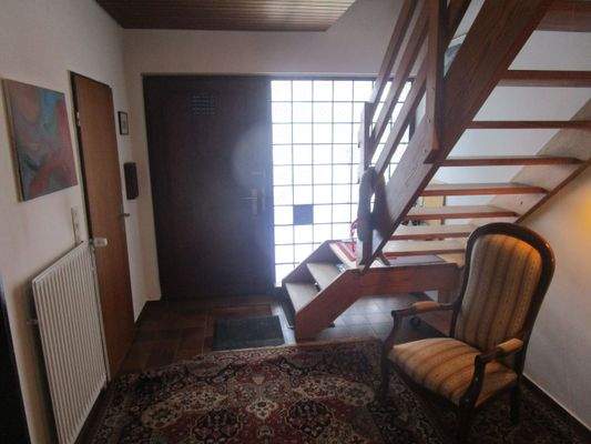 34. Eingangsbereich des Bungalows..JPG