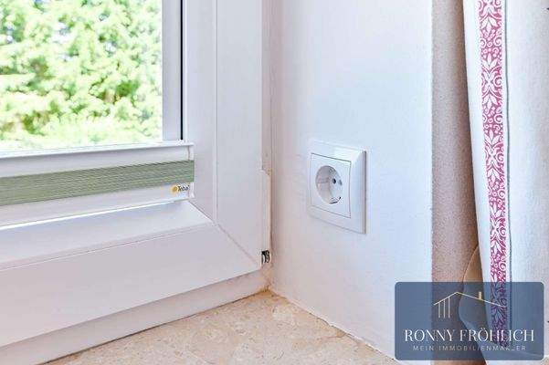 Weihnachtssteckdosen