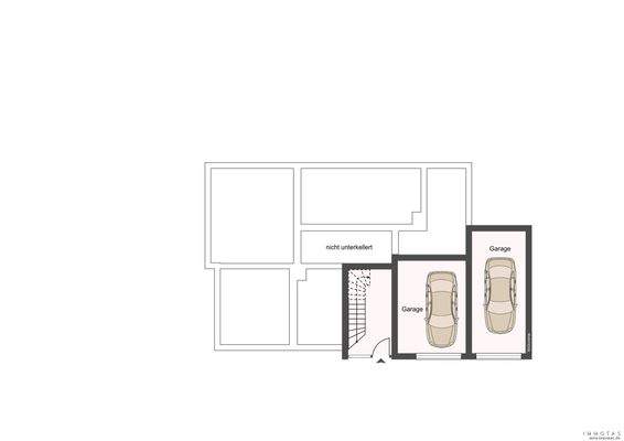 Grundriss Kellergeschoss