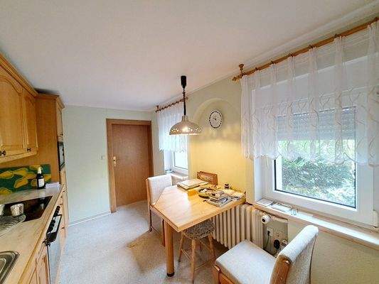 Wohnhaus - Küche (EG)