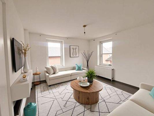 Schlafzimmer 1 Vorderhaus KI