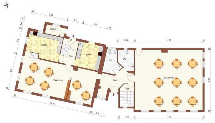 EG Gastrohaus & Nebenhaus