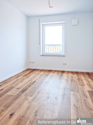 Schlafen - Referenzobjekt in Geiselwind