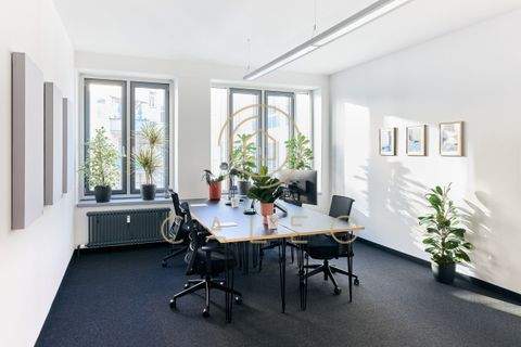München Büros, Büroräume, Büroflächen 