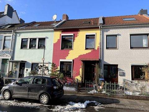 Bremen / Walle Häuser, Bremen / Walle Haus kaufen