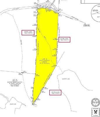 Nova Scotia - Smithfield - Wunderschönes 47-Hektar