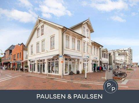 Sylt Renditeobjekte, Mehrfamilienhäuser, Geschäftshäuser, Kapitalanlage