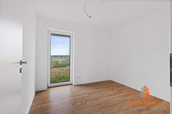 Blick in ein weiteres Zimmer