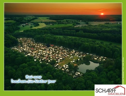 Drohnenaufnahme