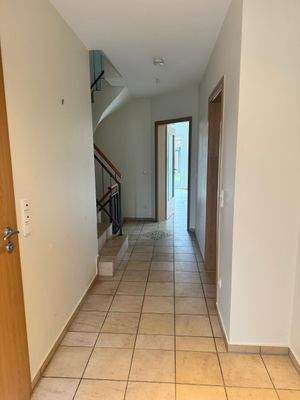 Eingangsbereich mit Treppe