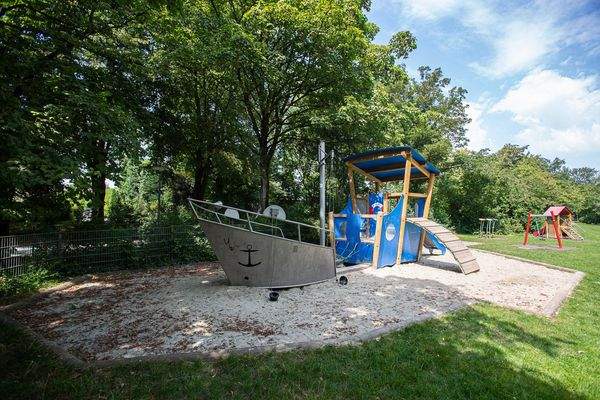 Spielspaß direkt in der Nähe