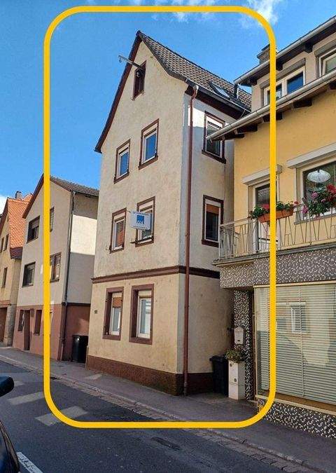 Stadtprozelten Häuser, Stadtprozelten Haus kaufen