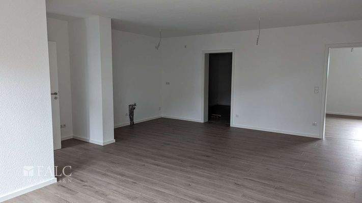 Neupotz Wohnzimmer Küchenzeile