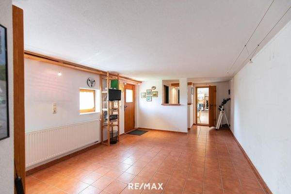 Landhaus Weiden /See, Nebengeb. Musik-Hobbyraum