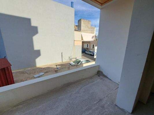 Kreta - Chania-Lentariana: Neubau-Wohnung zu verkaufen