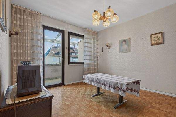 Esszimmer Obergeschoss