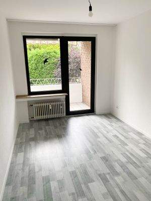 Zweiter Schlafraum zur Wohnung 2.OG