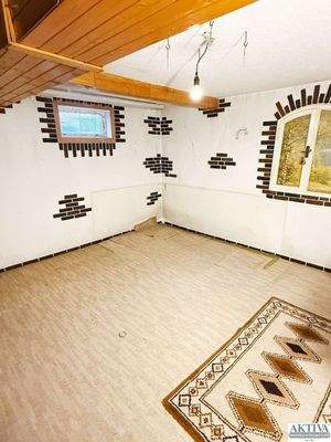  Der Hobbyraum im Keller