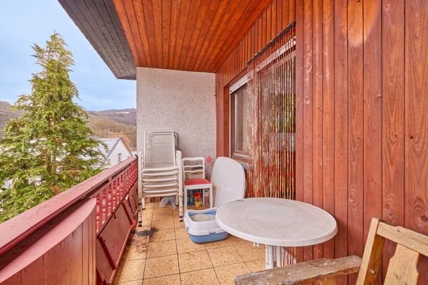 Balkon/Loggia