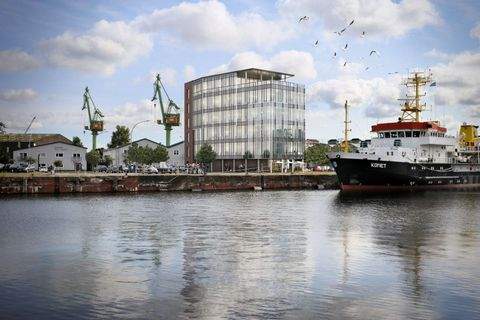 Bremerhaven / Fischereihafen Büros, Büroräume, Büroflächen 
