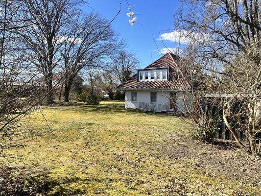 Blick Richtung Westen