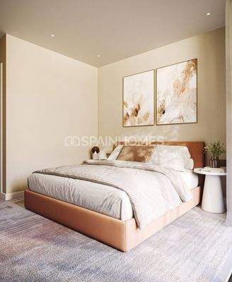 Sea View Apartments with Premium Amenities in Mijas