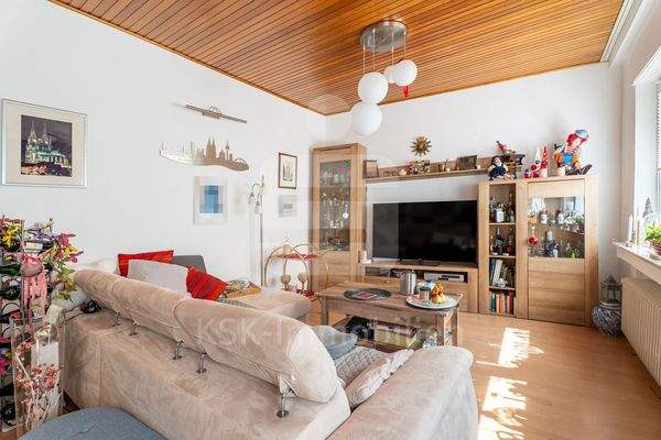 Wohn- und Esszimmer Erdgeschoss