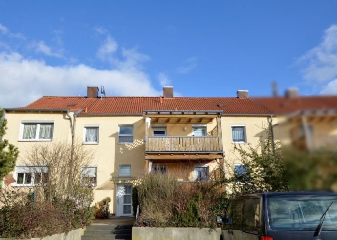 Obereichenbach Ruhig gelegene OGWohnung mit Balkon