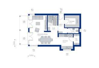 Erdgeschoss veränderbar