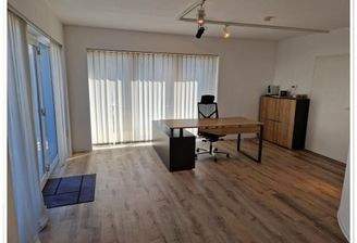 Der Hauptraum mit 2 Eingängen