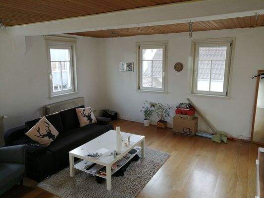 Wohnzimmer (Vormieterbild)