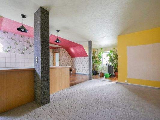 OG-Wohnung (Wohnküche 1 b)