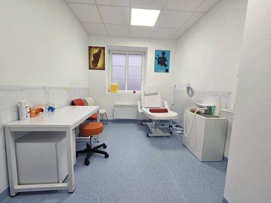 Praxis EG Behandlung 