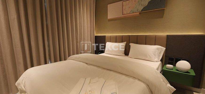 Furnished Apartments with Wellness Amenities and Payment Plan in JVT