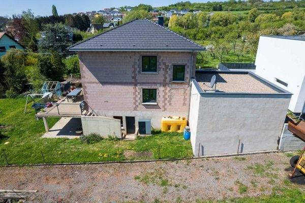 Ansicht Kellereingang