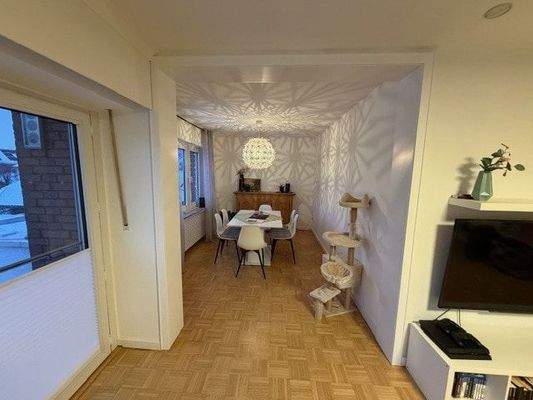 Essbereich im 1. Obergeschoss