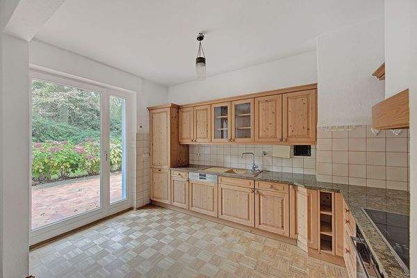 Küche Möblierungsbeispiel